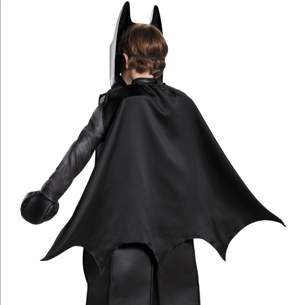 Batman Lego Movie DC Prestige 7/8 or 10/12 Costume - Picture 3 of 6